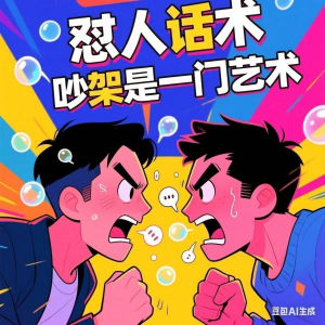 怼人吵架经典语录好句子脱口秀段子个人吐槽段子与口才文字高考季-多平台虚拟货源网
